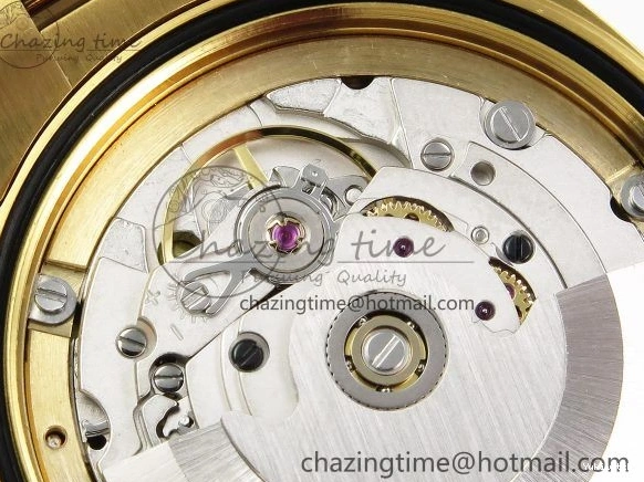 Bracelet RAF Dial Edition YG Best on A2836 Rock Date YG 36 Day 0122